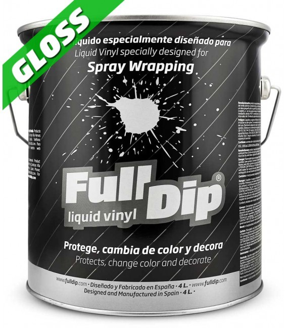 Full Dip 4L BRILLO - Gloss Reforcer