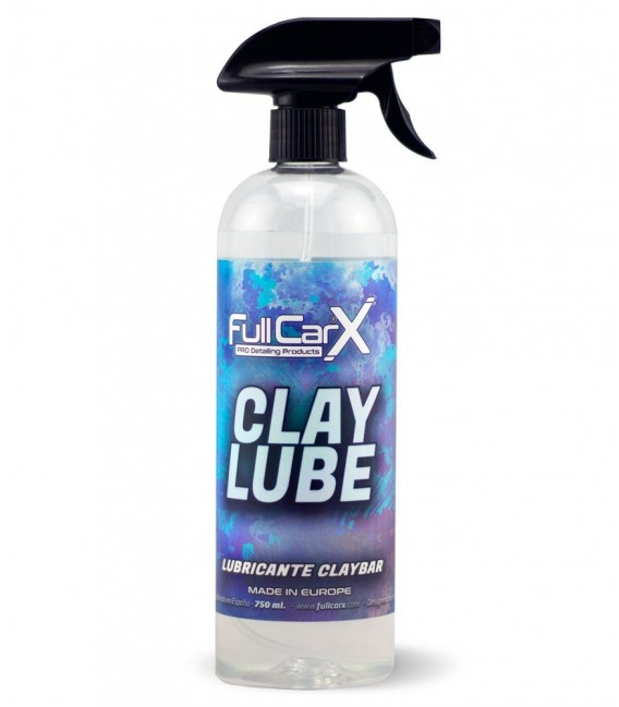 Clay Lube (Lubricante de Claybar)