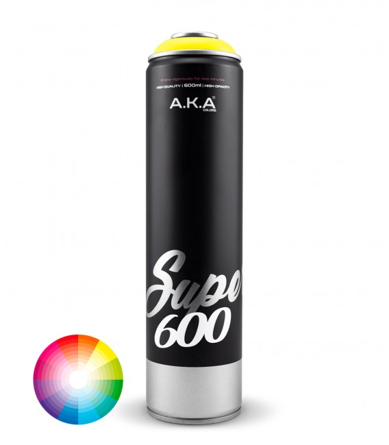 SUPER 600ml (Elige Colores)