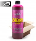 Box x9 Cherry Foam