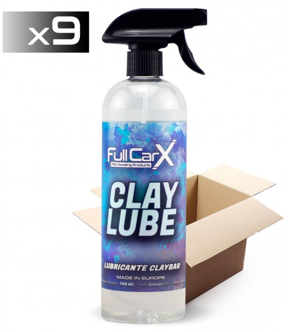 Clay Lube (Lubricante de Claybar)