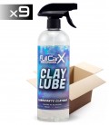 Box x9 Clay Lube (Claybar Lubricant)