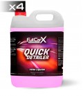 5L Cera Líquida (QuickDetailer Brillo)  GRAN FORMATO