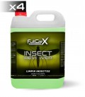 Box x4 Insect Remover 5L