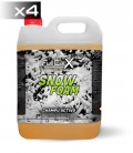 Box x4 Snow foam 5L