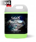 Box x4 Glass Cleaner 5L