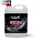 Box x4  Iron Cleaner 5L