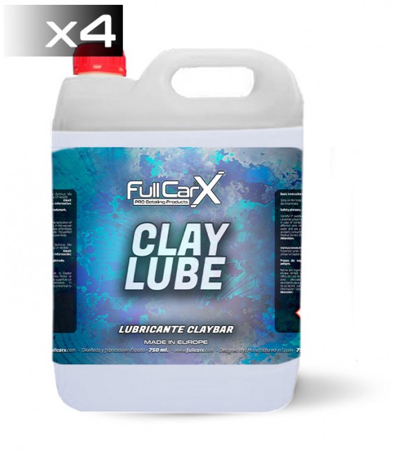 5L Clay Lube (Lubricante de Claybar) - GRAN FORMATO