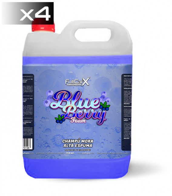 5L Blue Berry Foam - GRAN FORMATO