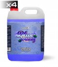 Box x4 Blue Berry Foam 5L