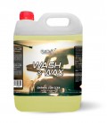 5L Champú con Cera (Wash&Wax) - GRAN FORMATO