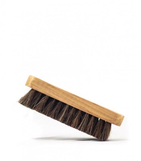 Leather and Alcantara Brush (High Quality)