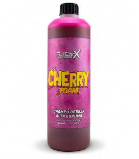 Cherry Foam