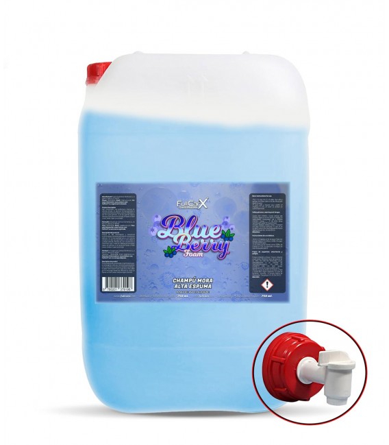 25L Blue Berry Foam - GRAN FORMATO