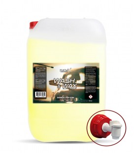 25L Champú con Cera (Wash&Wax) - GRAN FORMATO