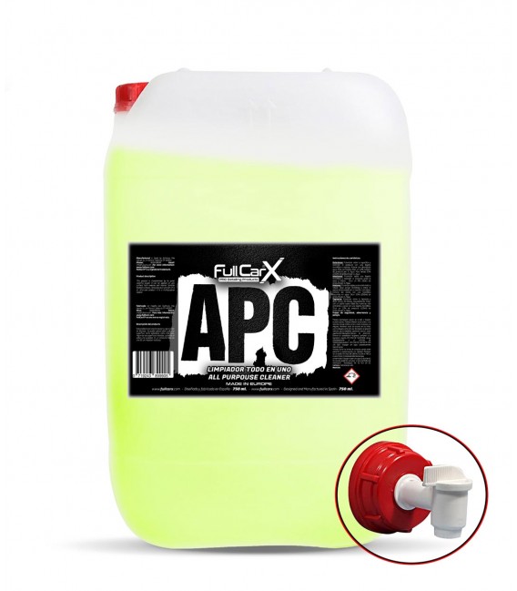 25L APC (Todo en Uno) - GRAN FORMATO