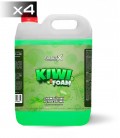 Boîte  x4 Kiwi Foam 5L