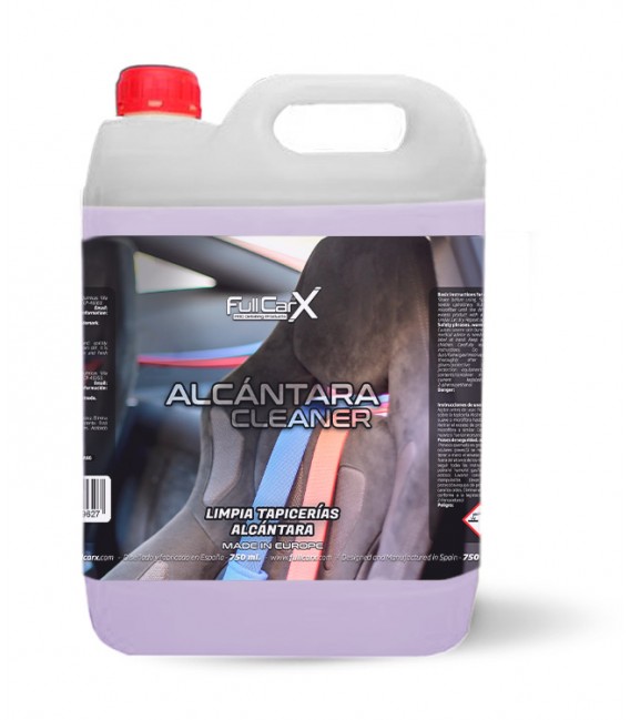 5L Alcantara Upholstery Cleaner