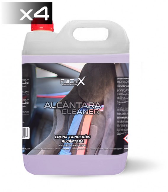 5L Alcantara Upholstery Cleaner