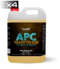 Box x4 APC (All in One) Ready to Use 5L