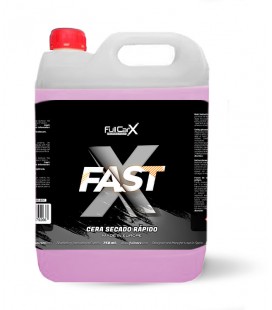 5L Fast X - Fast Drying Wax