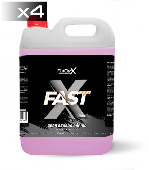 5L Fast X - Fast Drying Wax