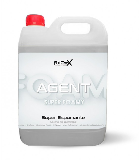 5L Super Foaming Additive