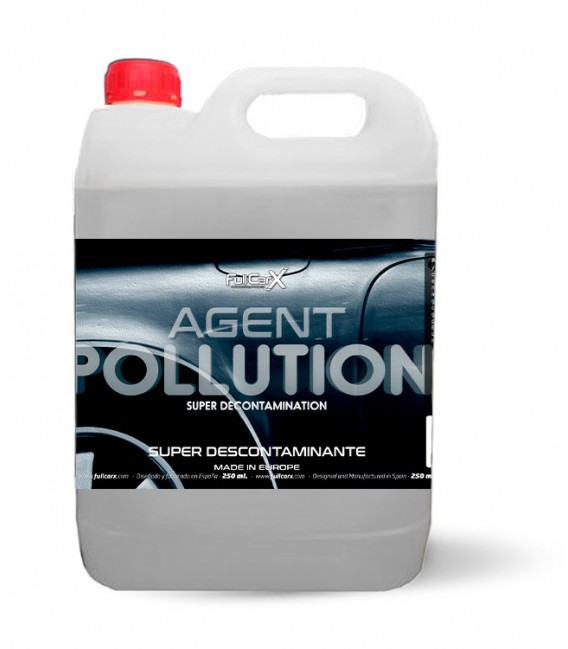 5L Additif Super Détartrant