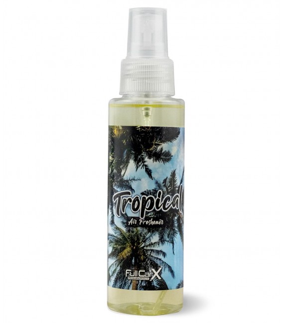 TROPICAL air freshener 100ml