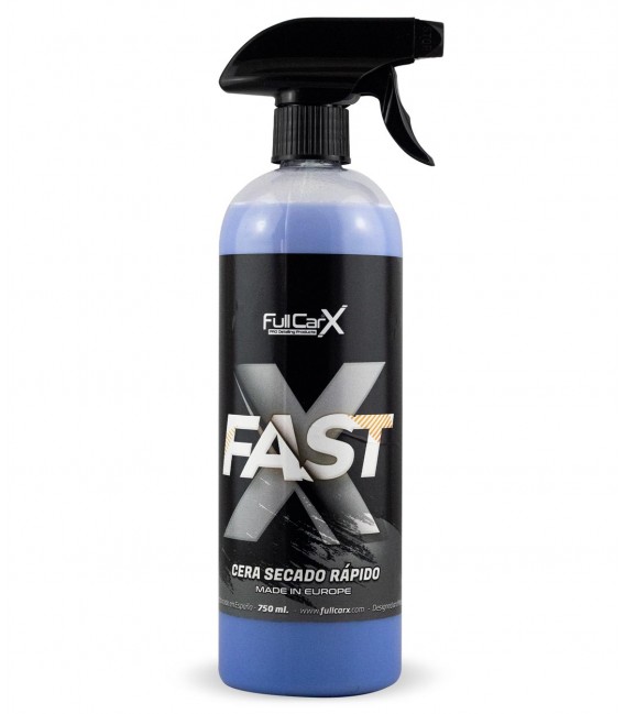 Fast X - Fast Drying Wax