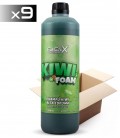 Boîte Kiwi Foam x9