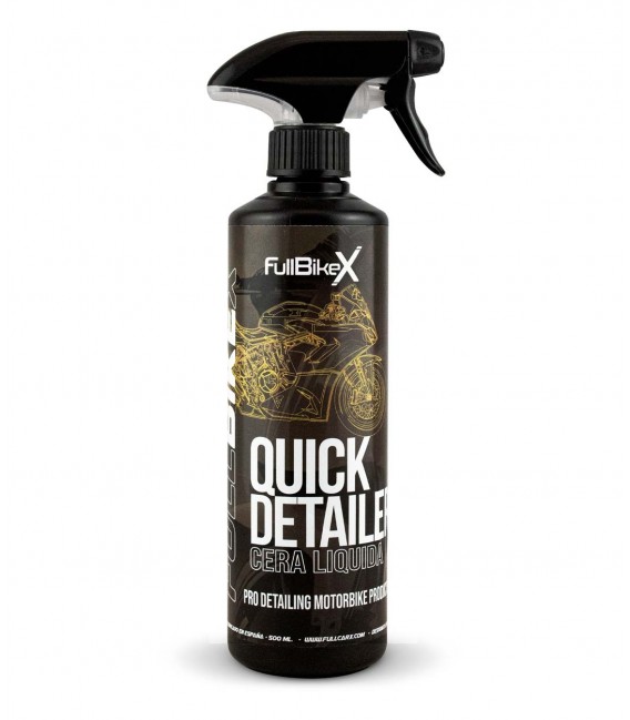 Cire liquide (QuickDetailer Gloss)