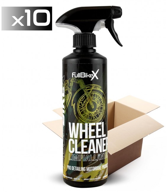 Wheel Cleaner x10