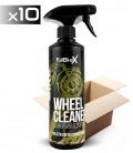 CAJA x10 FULLBIKEX LIMPIALLANTAS - WHEEL CLEANER  500ML