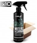 CAJA x10 FULLBIKEX LIMPIADOR EN SECO CARNAUBA - WATERLESS & CARNAUBA 500ML