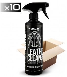 Leather/Textile Cleaner x10