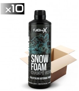 Snow Foam Shampoo x10