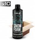 CAJA x10 FULLBIKEX CHAMPU NEUTRO - SNOW FOAM  500ML