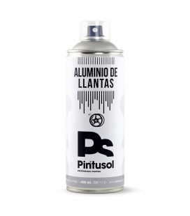 PINTUSOL ALUMINIO DE LLANTAS 400 ml