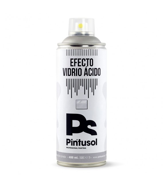 PINTUSOL EFECTO VIDRIO ÁCIDO 400 ml