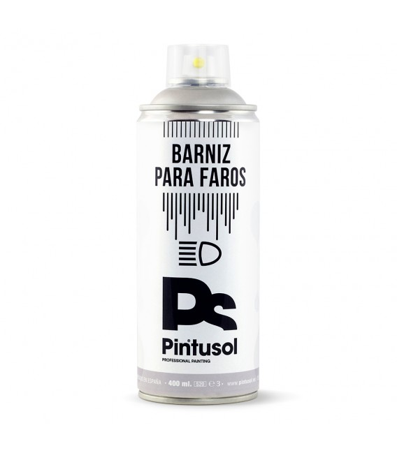 PINTUSOL BARNIZ FAROS COCHE 400 ml