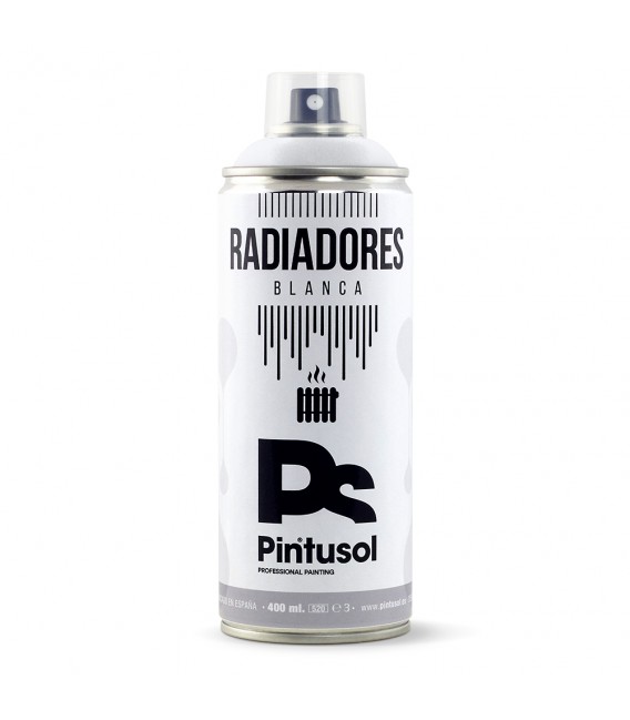 PINTUSOL RADIADORES SATINADA 400 ml