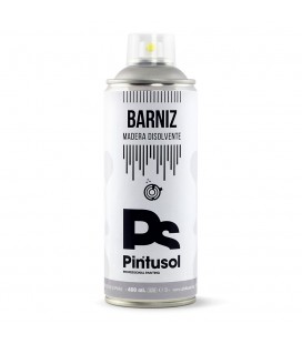 PINTUSOL BARNIZ MADERA DISOLVENTE 400 ml