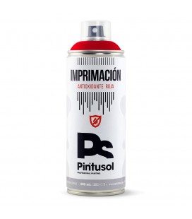 PINTUSOL IMPRIMACIÓN ANTIOXIDANTE ROJA 400 ml