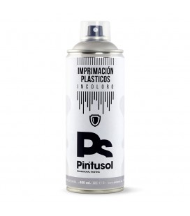 PINTUSOL IMPRIMACIÓN PLÁSTICOS INCOLORO 400 ml