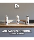 PINTUSOL ESMALTE DIRECTO SOBRE ÓXIDO Y METALES NEGRO 400 ml