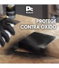 PINTUSOL ESMALTE DIRECTO SOBRE ÓXIDO Y METALES NEGRO 400 ml