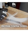 PINTUSOL ESMALTE DIRECTO SOBRE ÓXIDO Y METALES BLANCO 400 ml