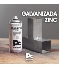 PINTUSOL GALVANIZADA ZINC 400 ml