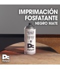 PINTUSOL IMPRIMACIÓN FOSFATANTE NEGRA MATE 400 ml